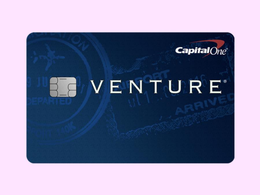 Capital One Venture Credit Card