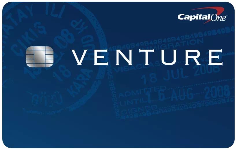 Capital One Venture Credit Card