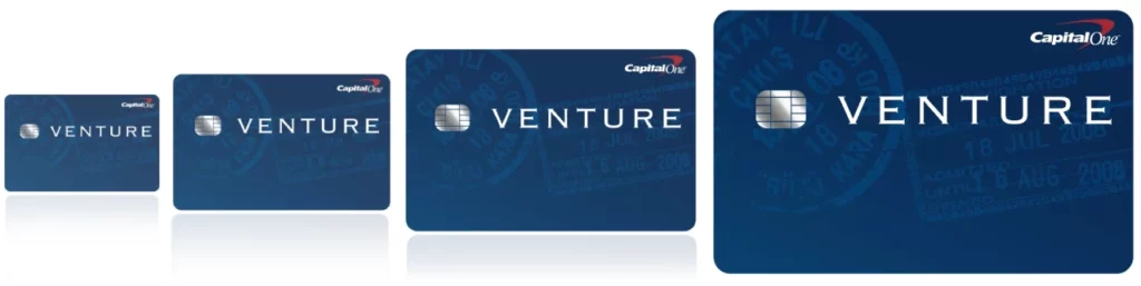 Venture Card by Capital One