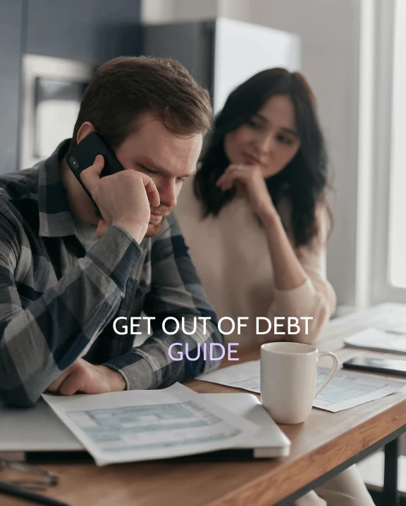 Get Out of Debt Guide