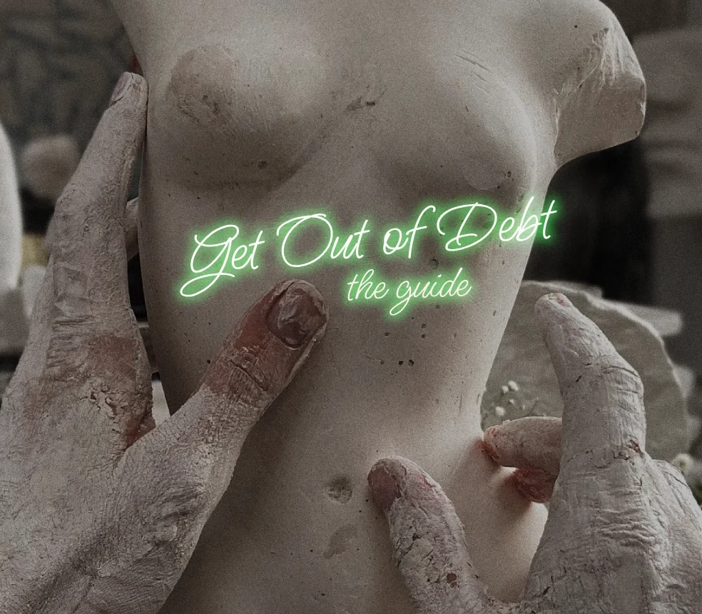 Get Out of Debt - The Guide