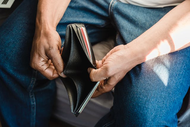 How Do You Get Out of Debt When You are Broke?